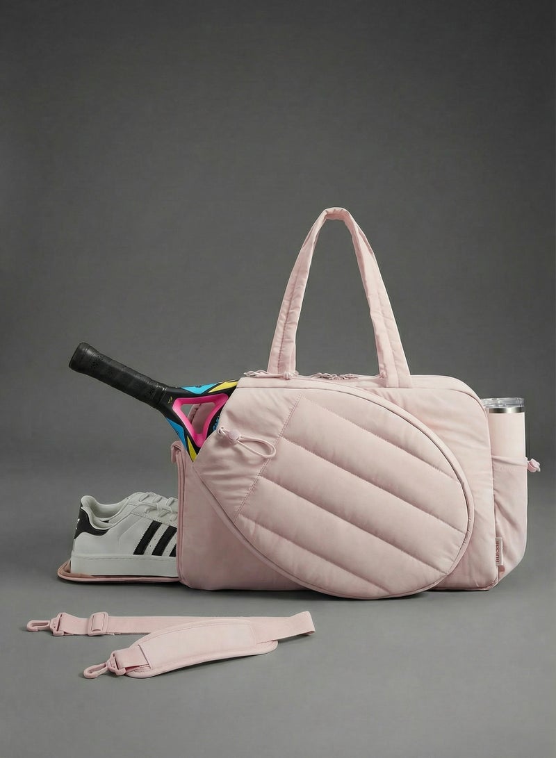 SVL Padel & Tennis & Gym Bag - Pink - SVL - Image 1