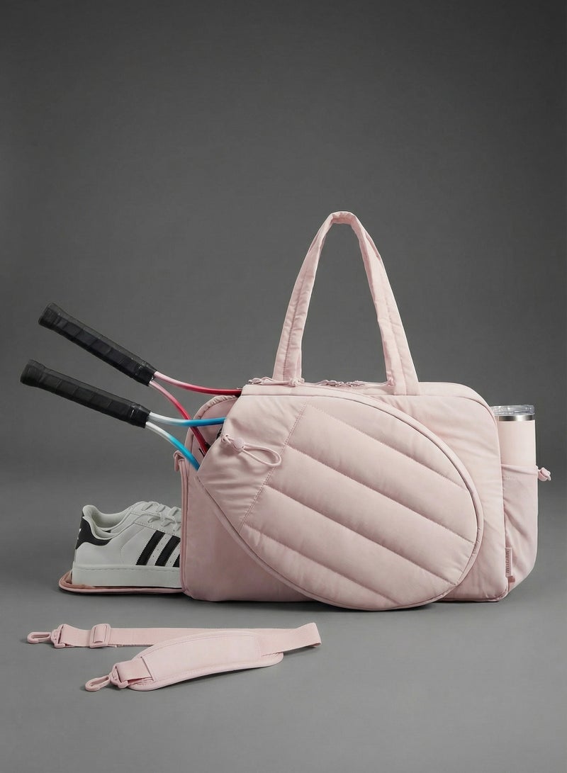 SVL Padel & Tennis & Gym Bag - Pink - SVL - Image 2
