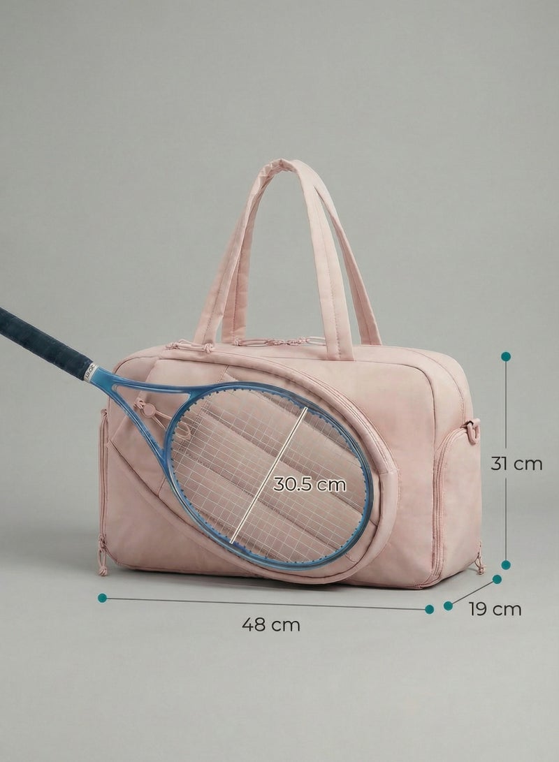 SVL Padel & Tennis & Gym Bag - Pink - SVL - Image 3