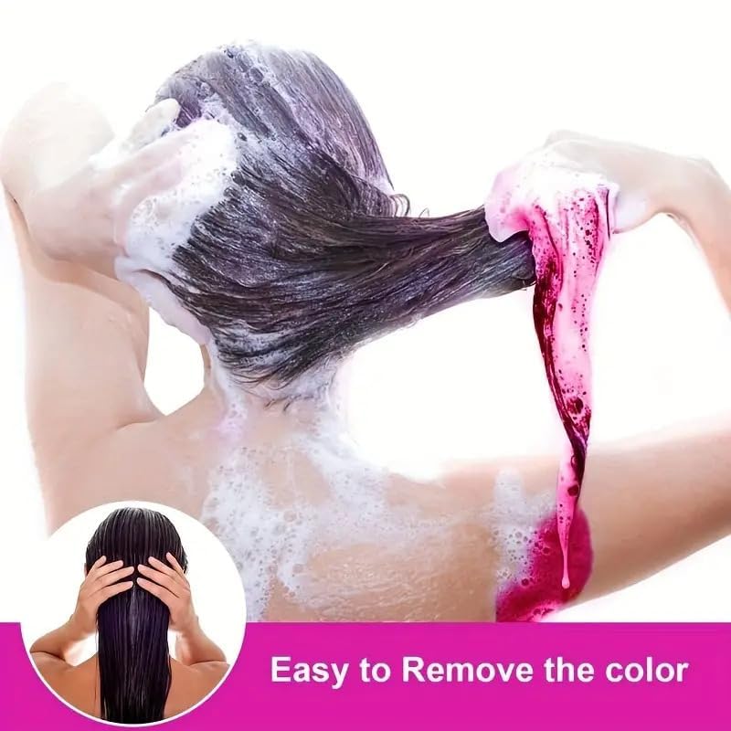 Boolavard HAIRCHALKINÂ® 36 Non-Toxic Temporary Hair Pastel Chalk Beauty Kit - Image 2
