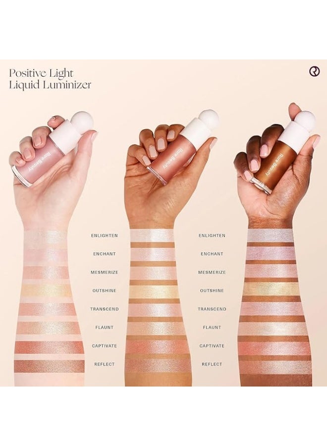 Rare Beauty Positive Light Liquid Luminizer (Enchant) 15 ml - Image 2