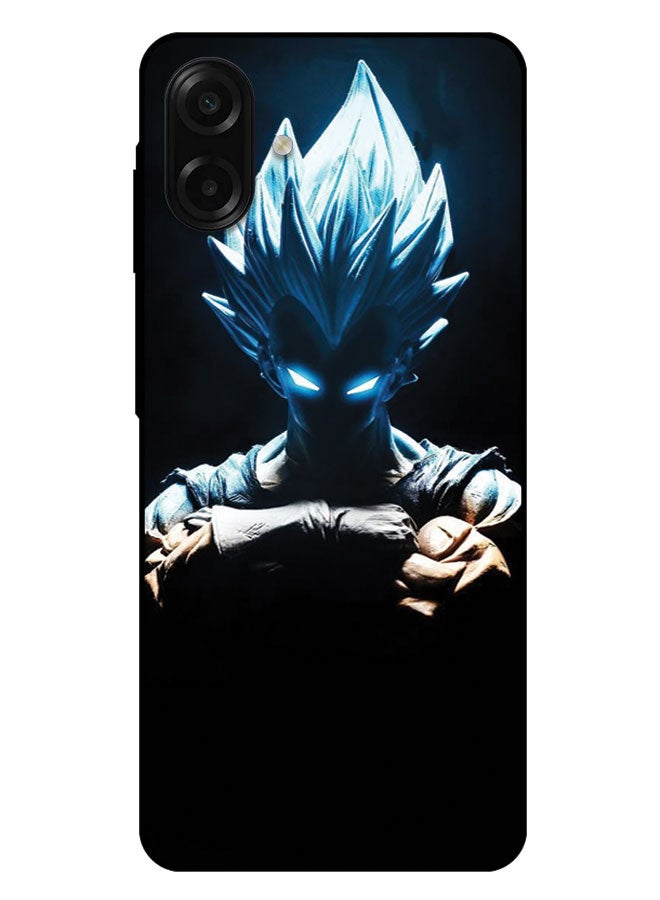 الصيد العين غطاء حماية مطبوع لهاتف سامسونج جالاكسي A07 4G - فيجيتا - Image 1