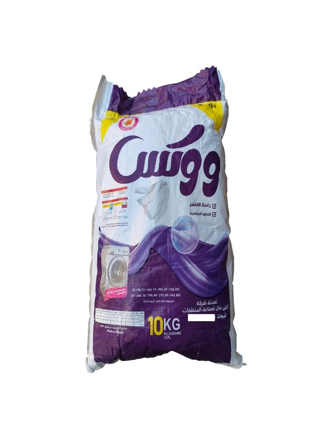 Woosh Automatic washing powder 10 kg