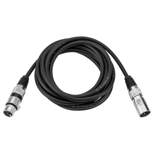 Focusrite Scarlett Solo 4th Gen USB Audio Interface with XLR 10 Foot Mic Cable - Image 3