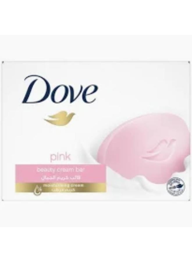 Dove Pink Beauty Cream Moisturizing Soap Bar 90GM