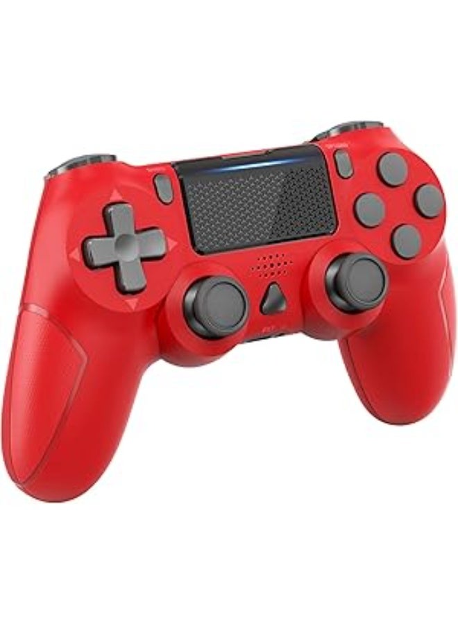 Wireless Game Controller with Motion Sensors, Audio, Touchpad & Dual Vibration – Compatible with PS4 Consoles - Image 1