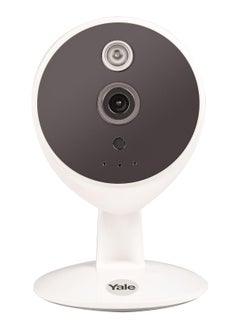 Yale Yale Wipc-301W Home View Ip Camera, White  - Image 1