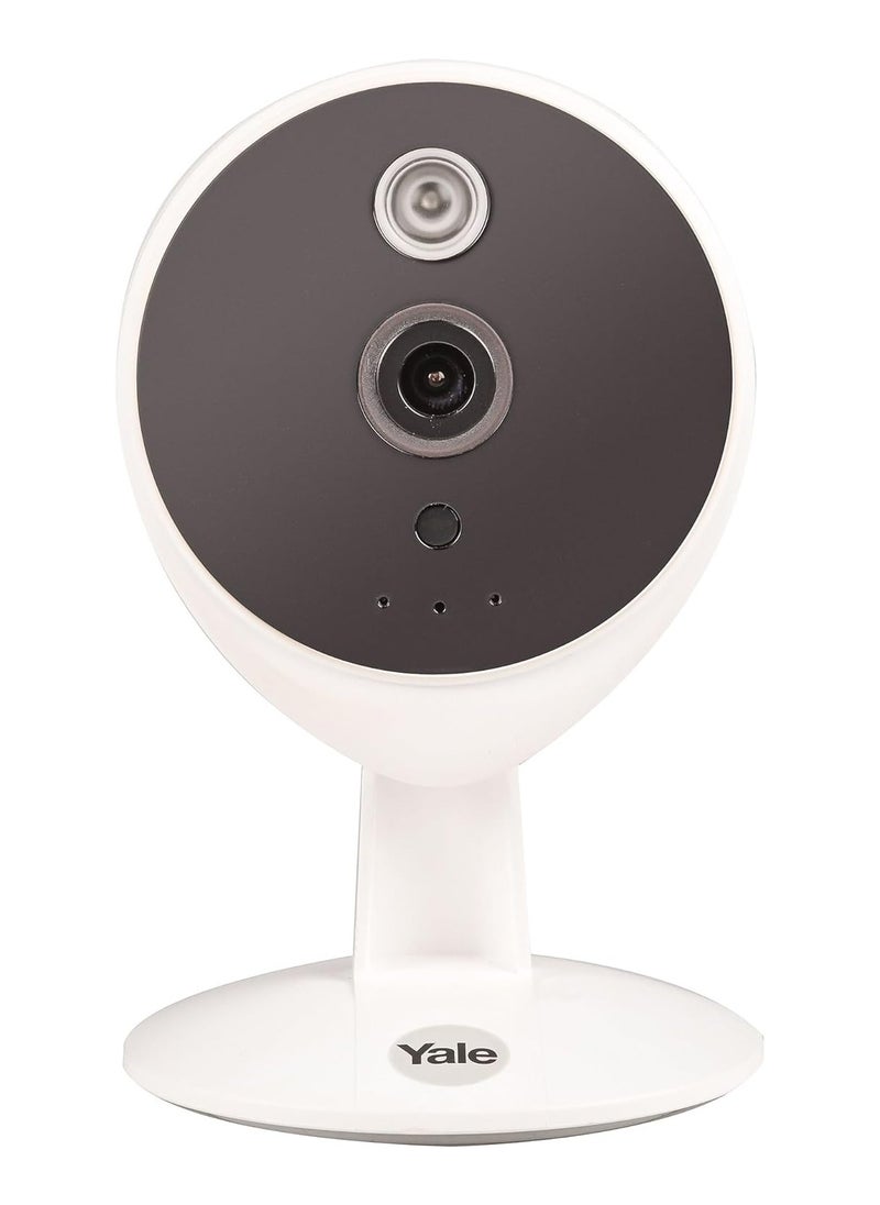Yale - Yale Wipc-301W Home View Ip Camera, White - Image 1
