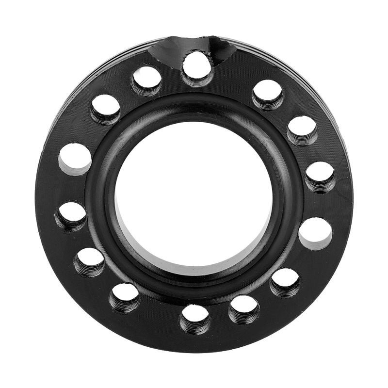 90cc 110cc 125cc Carburetor Runner Plate - Black Aluminum Alloy Adjuster Carburetor Plate for Pit Bikes - Image 3