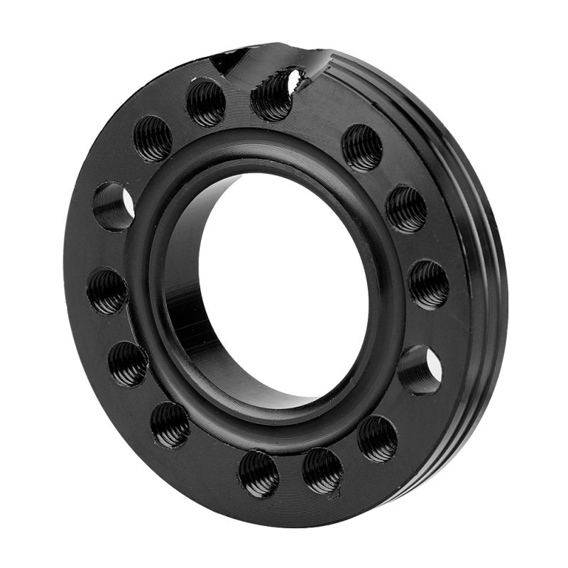 90cc 110cc 125cc Carburetor Runner Plate - Black Aluminum Alloy Adjuster Carburetor Plate for Pit Bikes - Image 4