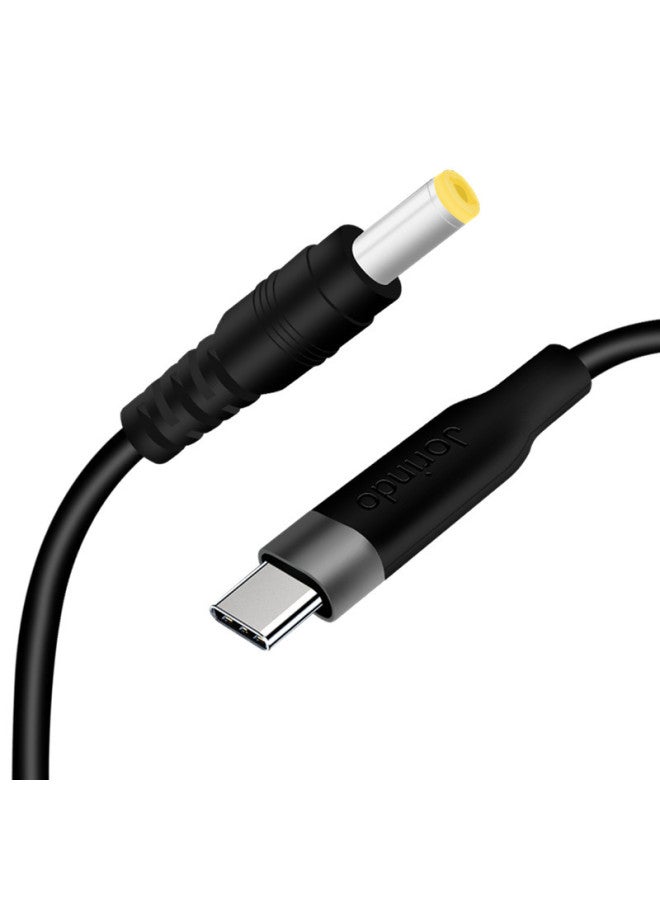 Type-C Male Head To DC5.5 * 2.5mm Is Suitable For Flat Panel Printer Projector PD To Trick 12V Charging Line-Color:JD0514-DC35135 Fast Charging Line -1.8 M  - Image 5