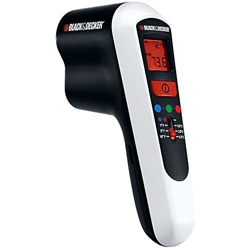 BLACK+DECKER Thermal Leak Detector (TLD100) - Image 1