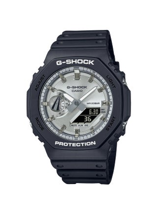 ساعة يد من راتينج رقمي GA-2100SB-1ADR