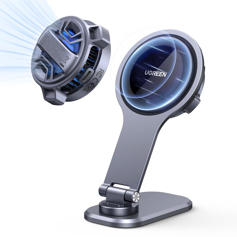 UGREEN Car Magnetic Wireless charging - Image 1