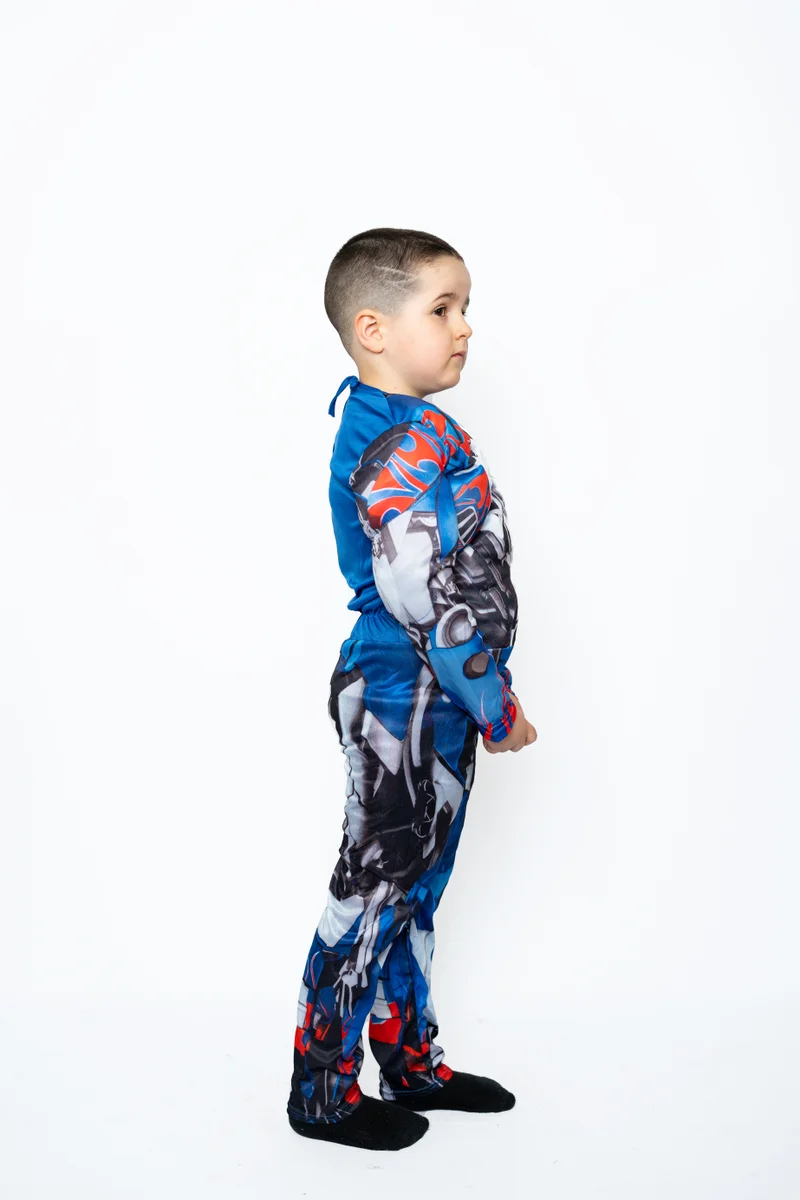 دىدانيالا Optimus prime Costume