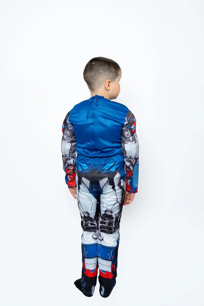 دىدانيالا Optimus prime Costume