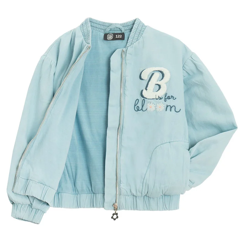 Cool Club by SMYK DENIM COTTON JACKET OFF