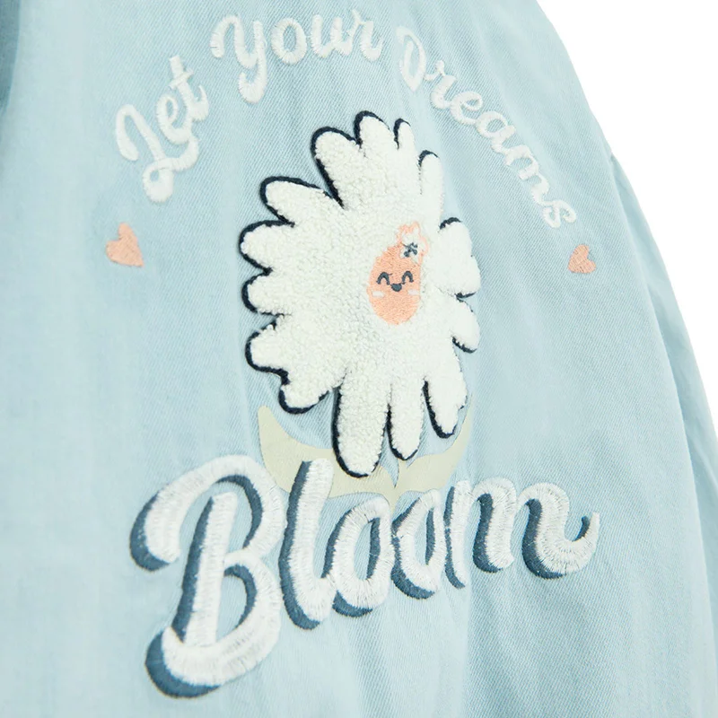 Cool Club by SMYK DENIM COTTON JACKET OFF