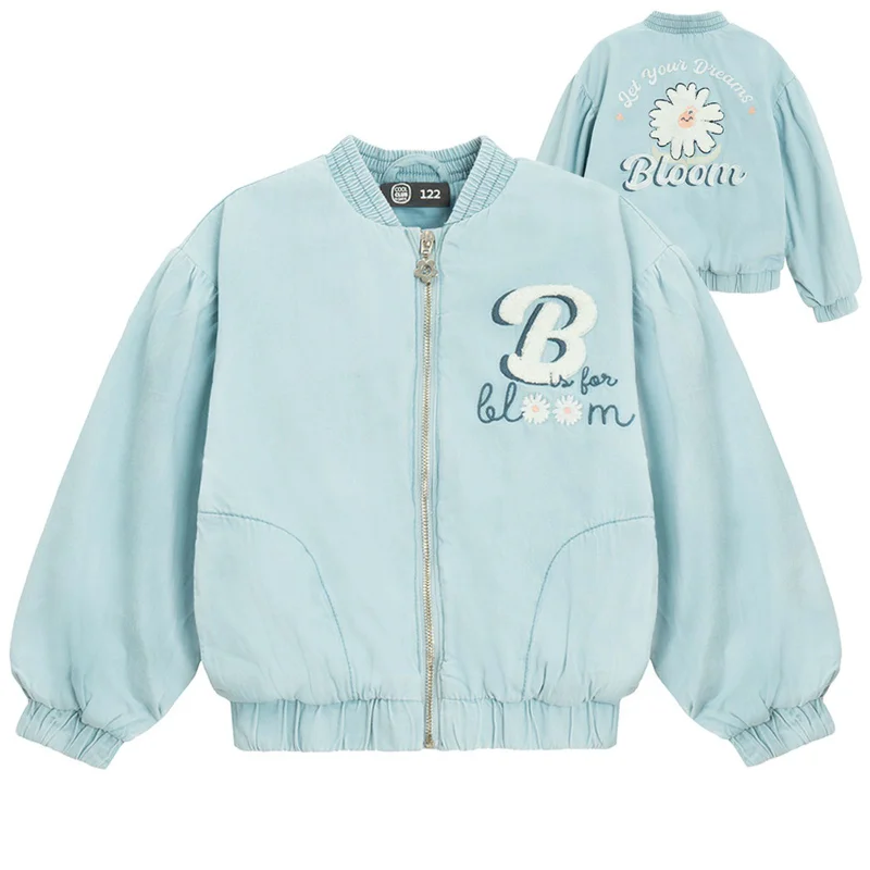 Cool Club DENIM COTTON JACKET OFF