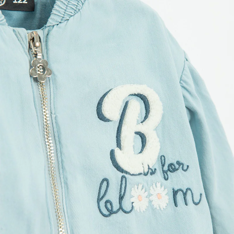 Cool Club by SMYK DENIM COTTON JACKET OFF