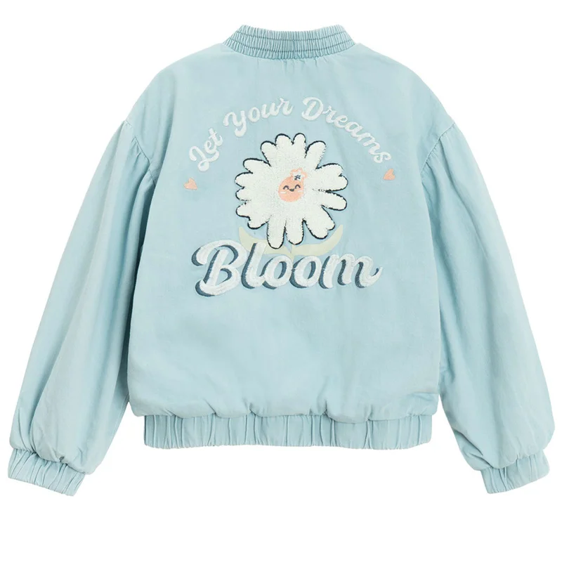 Cool Club by SMYK DENIM COTTON JACKET OFF