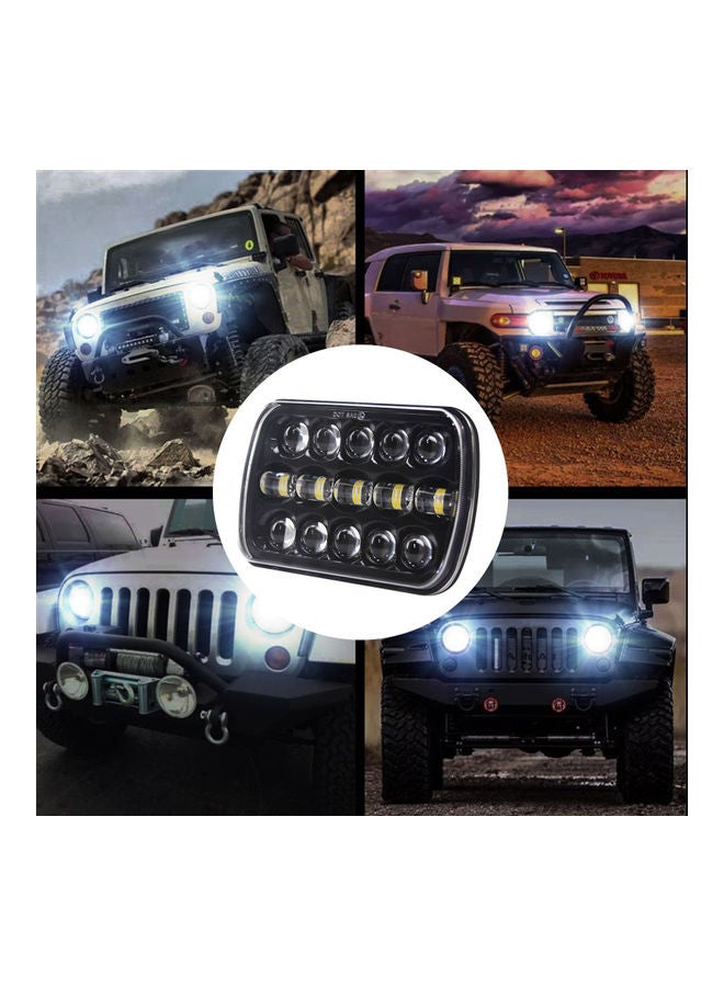 إسكدنيا مصباح أمامي LED للسيارة - Image 2