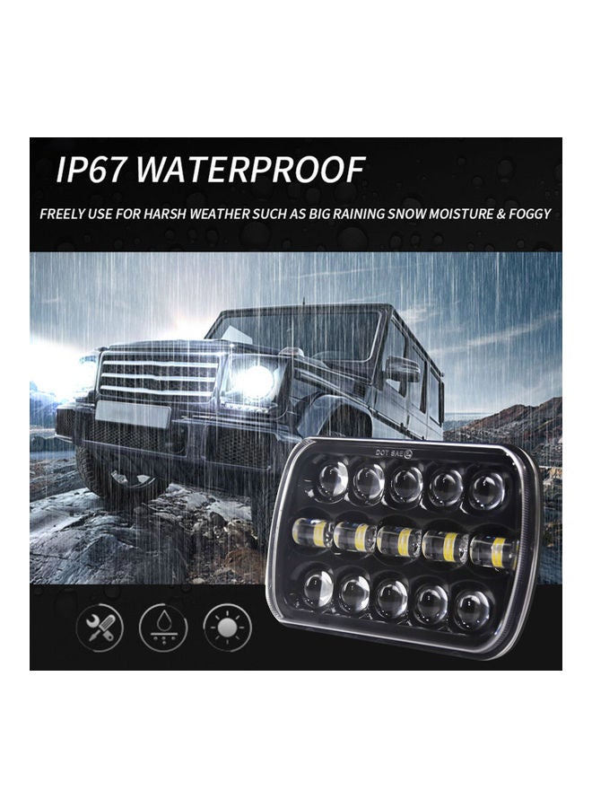 إسكدنيا مصباح أمامي LED للسيارة - Image 5