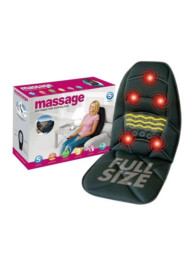 Back Massaging Chair