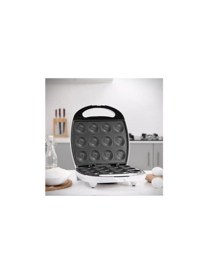 LC Electric Maamoul Maker – 12 Piece Cookie and Pastry Maker - Image 2