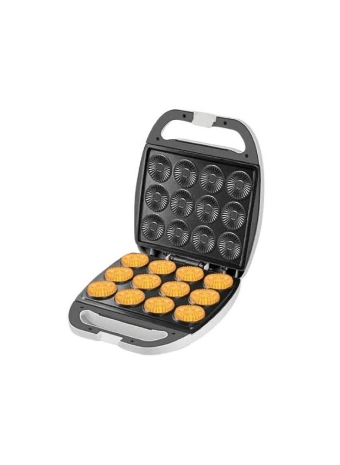 LC Electric Maamoul Maker – 12 Piece Cookie and Pastry Maker - Image 1