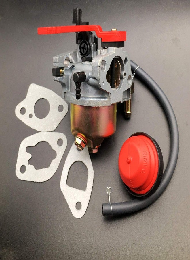 طقم إصلاح المكربن من ALLMOST متوافق مع منفاخ الثلج Sears Craftsman مقاس 21 بوصة وسعة 123 سم مكعب، رقم القطعة 951-1095، 31A-2M1A799 - Image 3