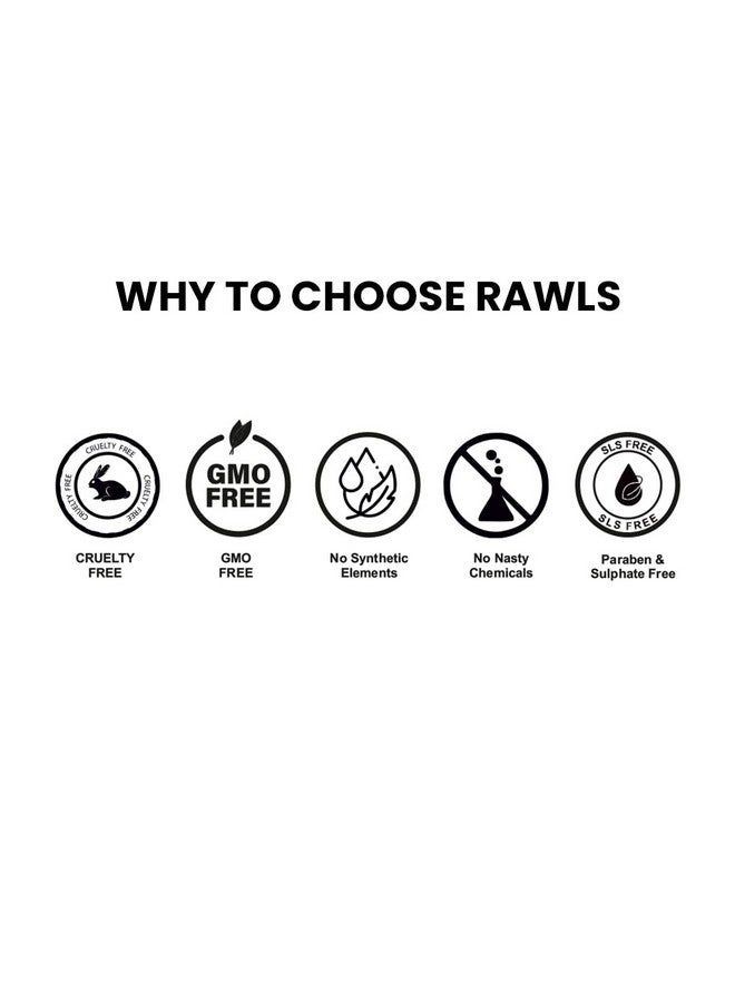 RAWLS Mango Body Yogurt (hydrate skin) for Men and Women/Enriched with Mango Oil, Sea Buckthorn and Buriti Fruit Oil/No Paraben, No Silicon & No Sulphur/Suitable for all skin type - 200 gm - Image 5