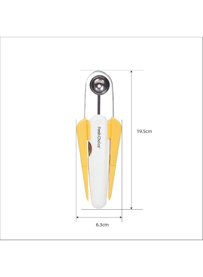 Fresh Choice Multi Fruit and Veggie Tool - Image 2