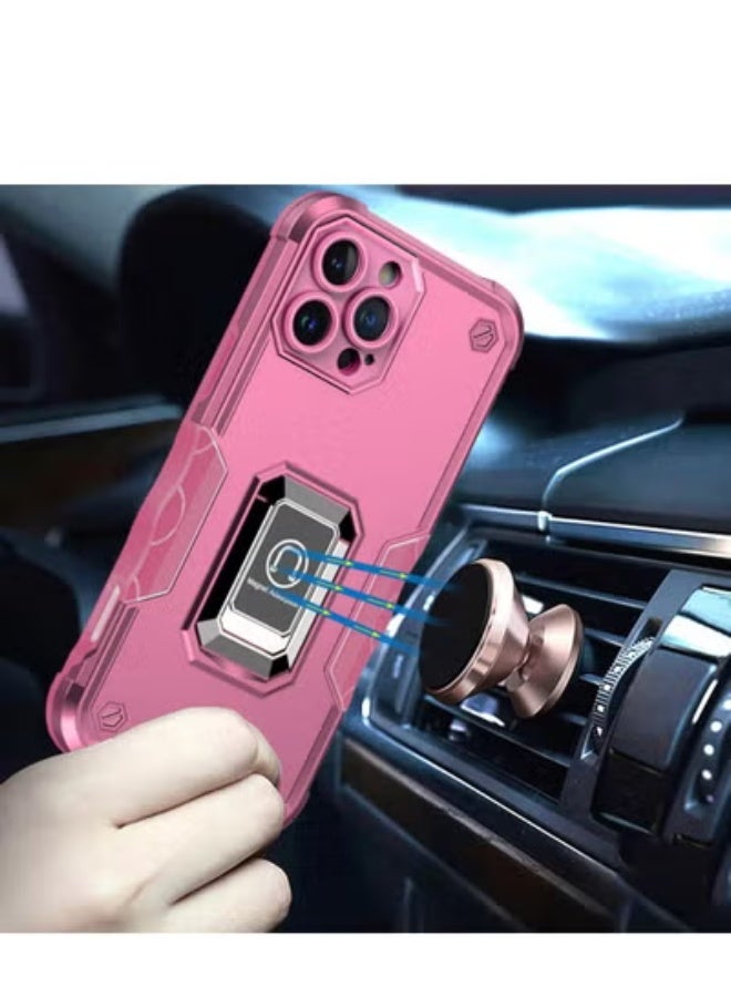 GULFLINK Back Cover Phone Protect Case For Apple iPhone 14 Promax Pink - Image 2