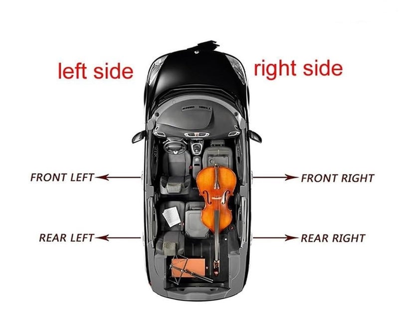 Wivplex Electric Window Regulator with Motor for Kia K2 - Image 4
