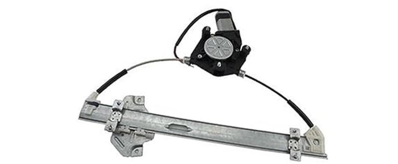 Wivplex Electric Window Regulator with Motor for Kia K2 - Image 1