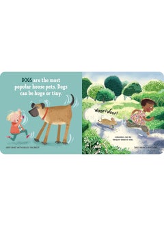 My First Book of House Pets: Helping Babies and Toddlers Connect to the Natural World from the Intimacy of Home. Promotes a Love for Animals and the Environment  - Image 5
