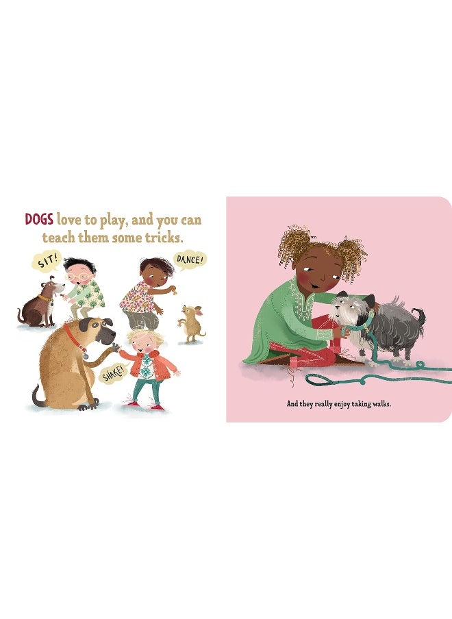 null - My First Book of House Pets: Helping Babies and Toddlers Connect to the Natural World from the Intimacy of Home. Promotes a Love for Animals and the Environment - Image 1