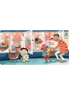 My First Book of House Pets: Helping Babies and Toddlers Connect to the Natural World from the Intimacy of Home. Promotes a Love for Animals and the Environment  - Image 3