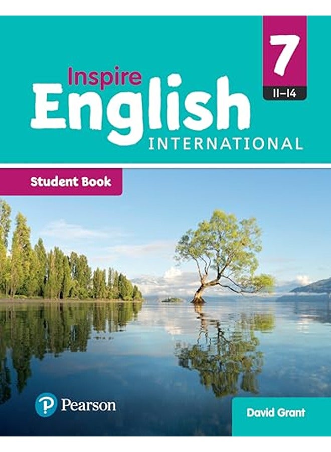 Inspire English International Year 7 Student Book