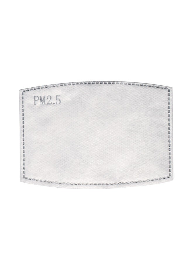 NIBEMINENT Anti Air Pollution Dust Mask With 2-Replaceable Filters - Image 2