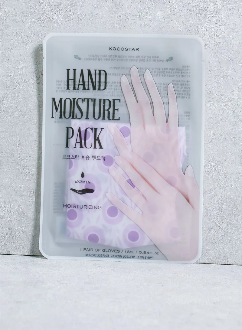 KOCOSTAR Hand Moisture Pack