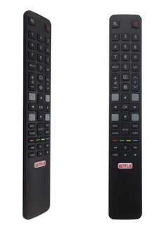 Replacement TCL Remote Control RC802N for TCL Smart TV Remote Compatible
