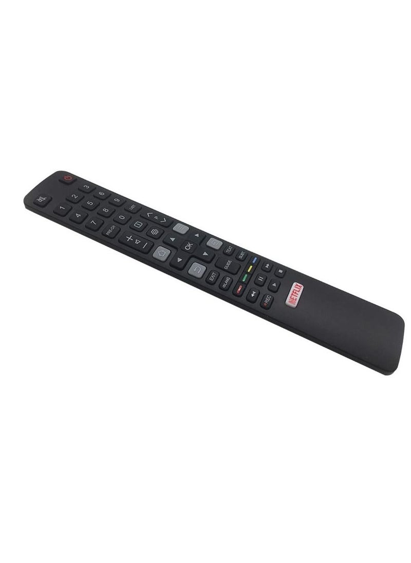 erorex - Replacement TCL Remote Control RC802N for TCL Smart TV Remote Compatible - Image 1