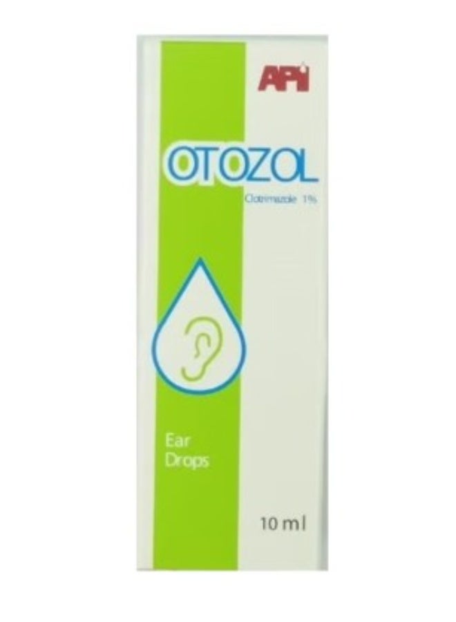 API Otozol Ear Drops 10ML - Image 1