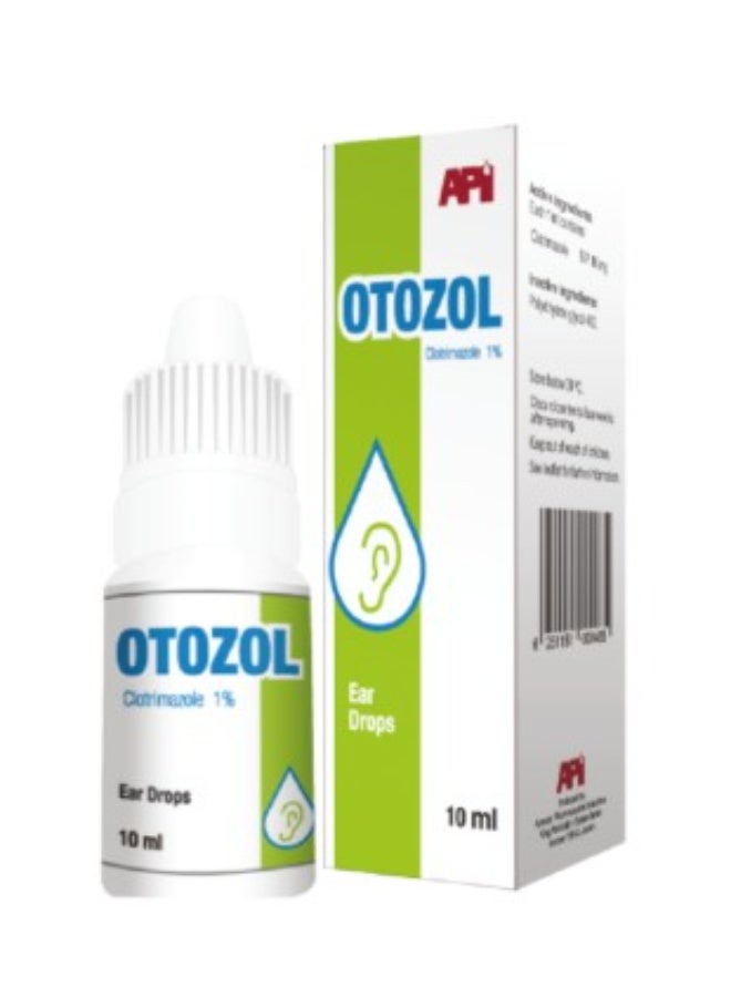 API Otozol Ear Drops 10ML - Image 2