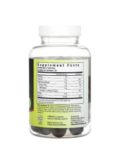 DietWorks DietWorks, Appetite Control, Prebiotic Gummies, Raspberry , 60 Gummies  - Image 2