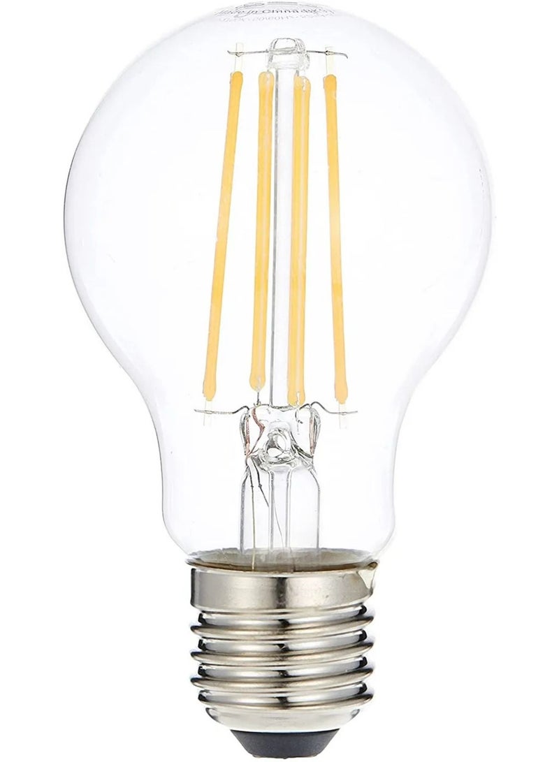 Osram Filament Retrofit Classic 4W LED Bulb Screw base E27 827 Warm White Lamp - Image 1