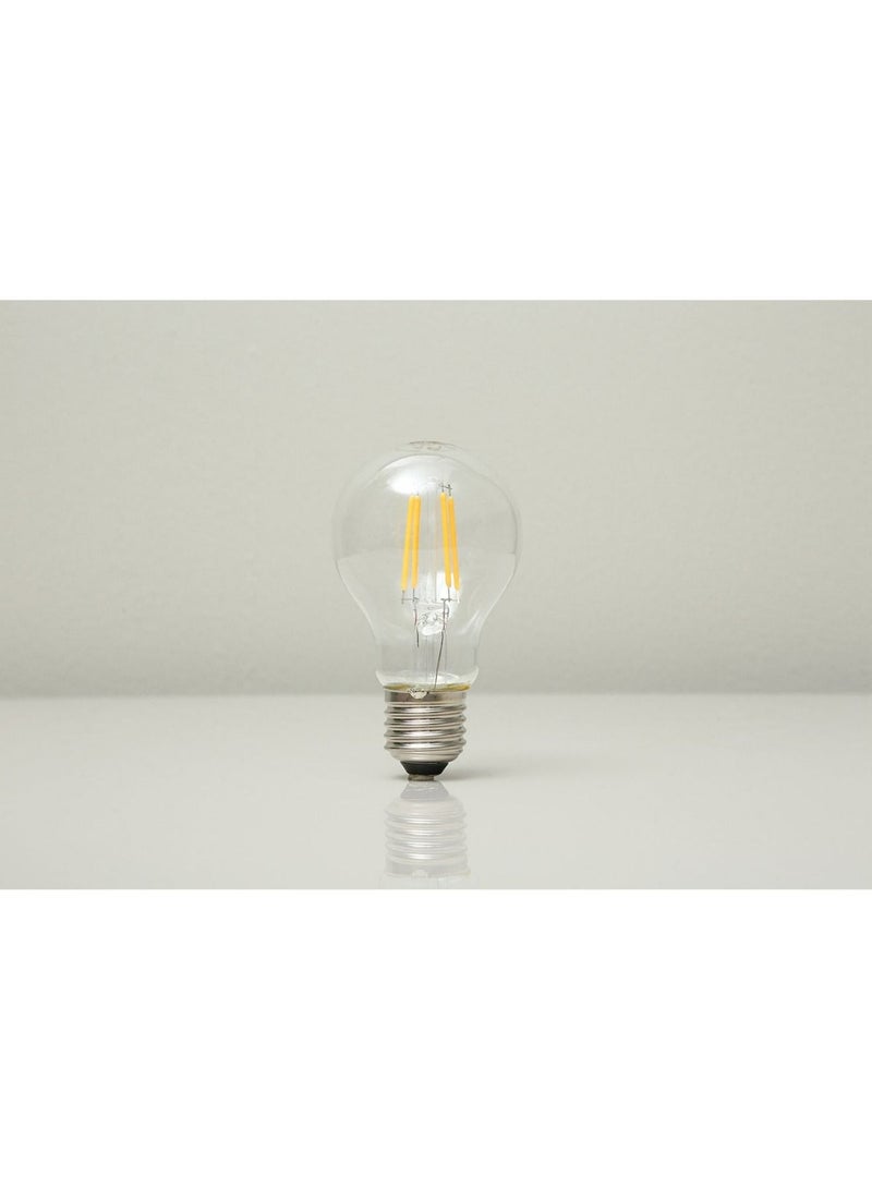 Osram Filament Retrofit Classic 4W LED Bulb Screw base E27 827 Warm White Lamp - Image 2