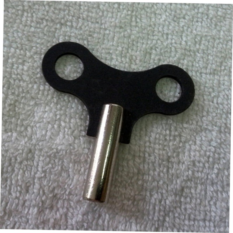 4pcs Metal Clock Keys For Winding Clocks Easy Insert Removal Durable Repair - Image 3